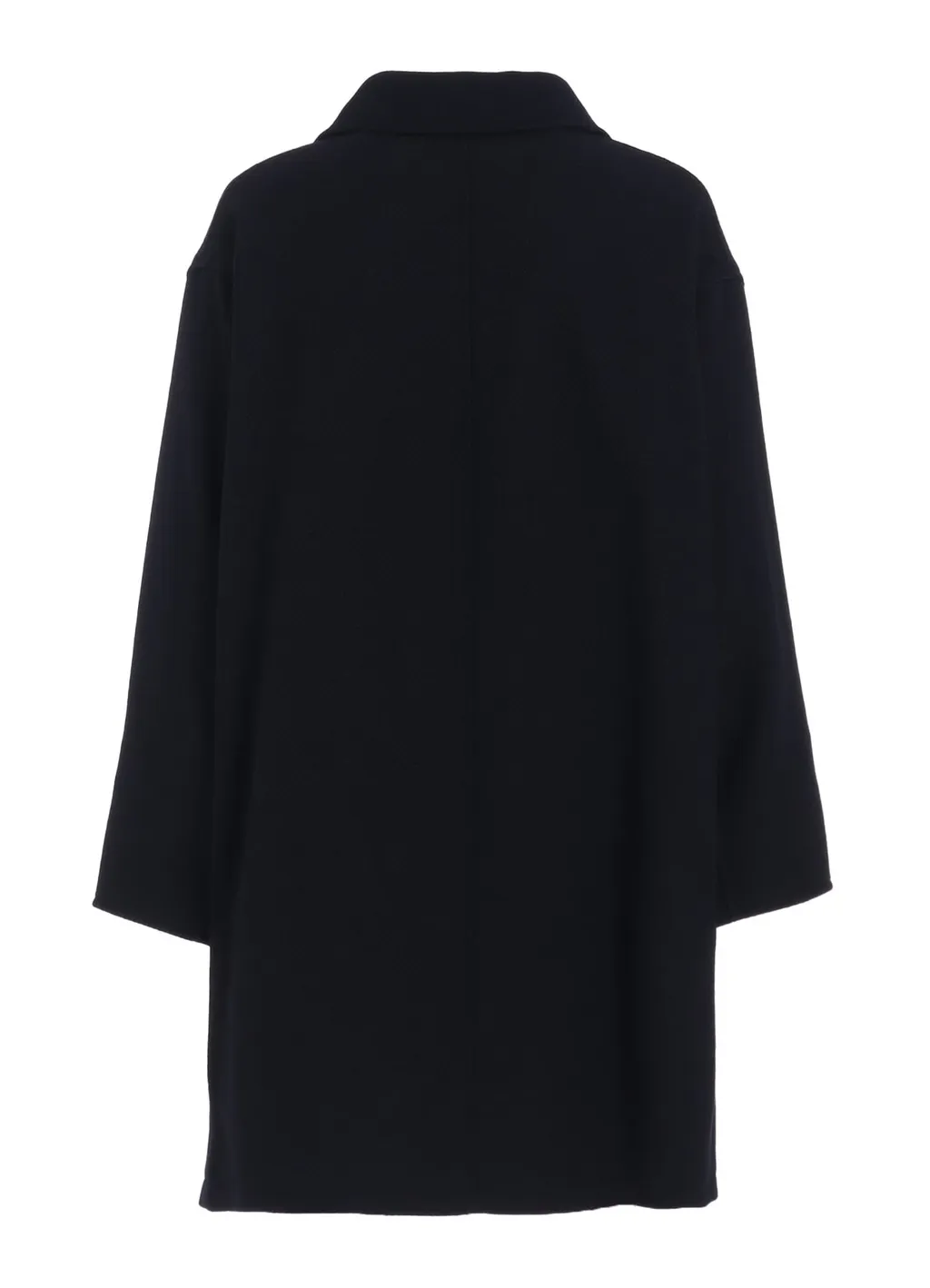 4/24 Kersey Oversized Stand Collar Coat