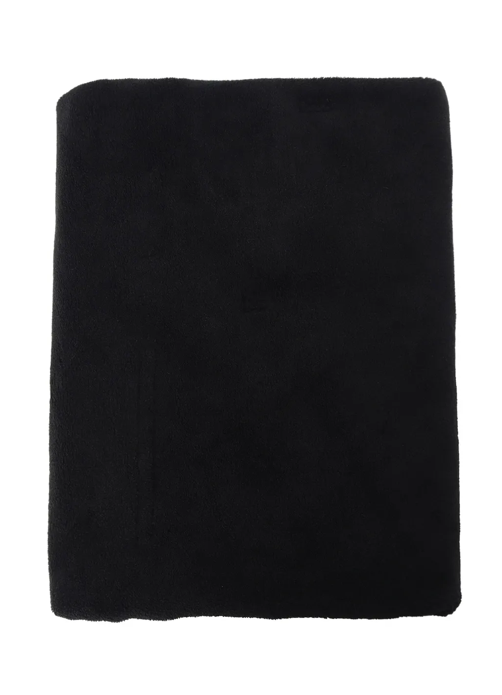 S'yte X Taion Reversible Quilted Down Scarf With Black Fleece Lining