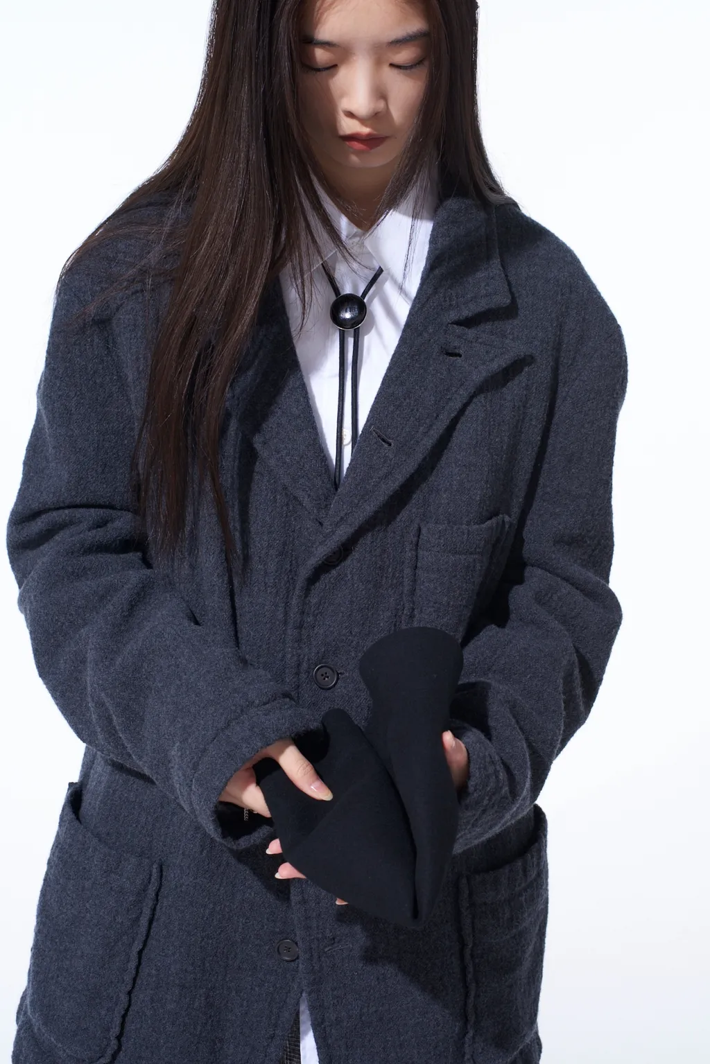 Wool Felt Compact Hat