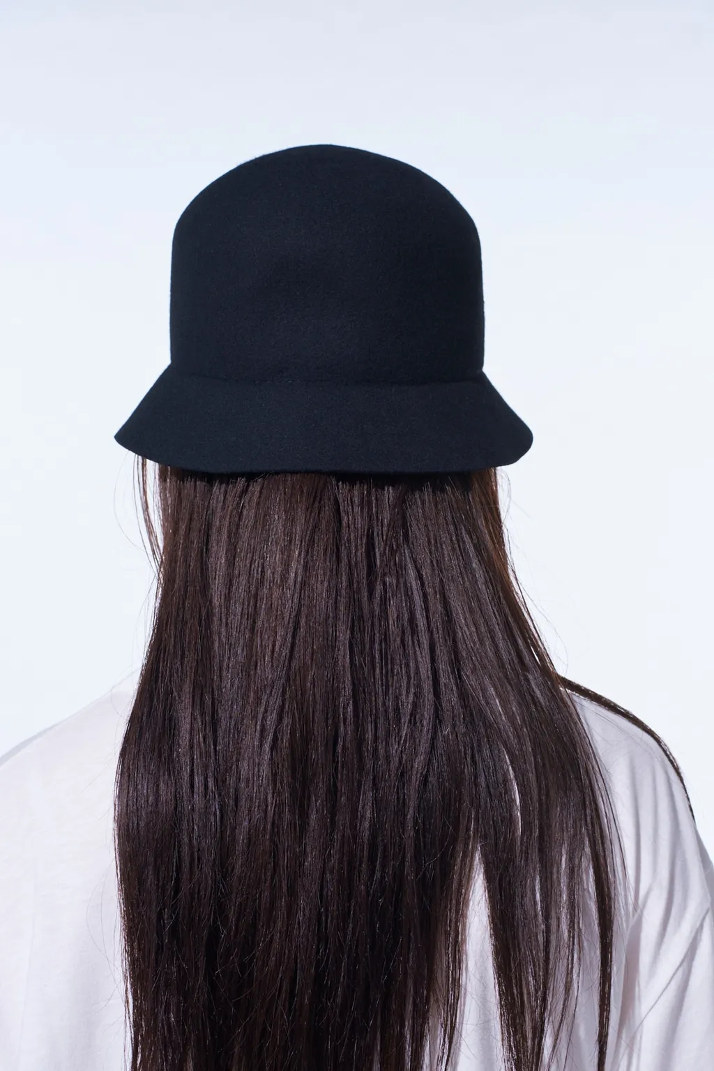 Wool Felt Compact Hat