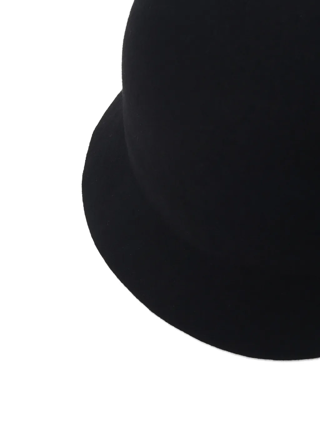 Wool Felt Compact Hat