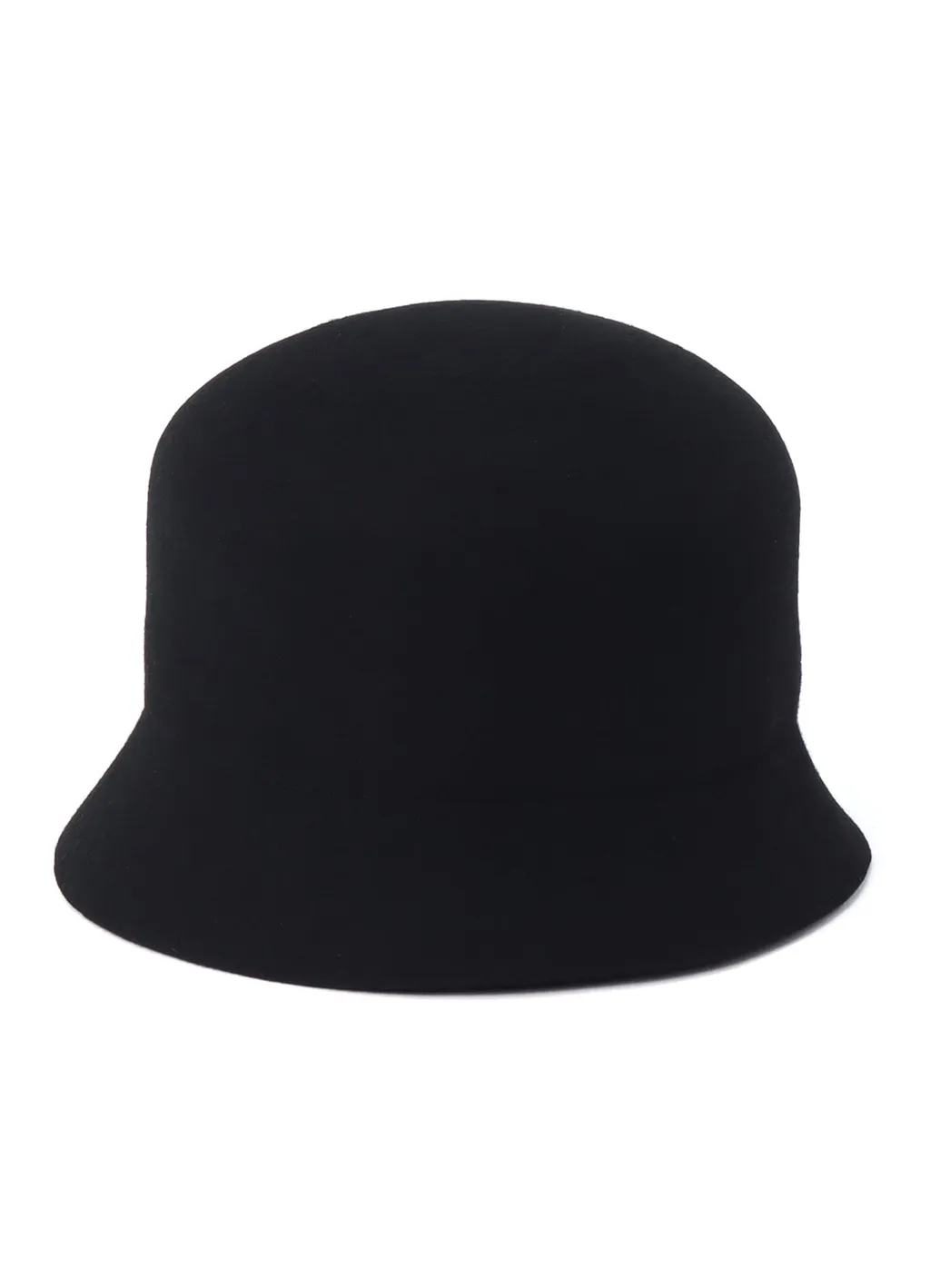 Wool Felt Compact Hat