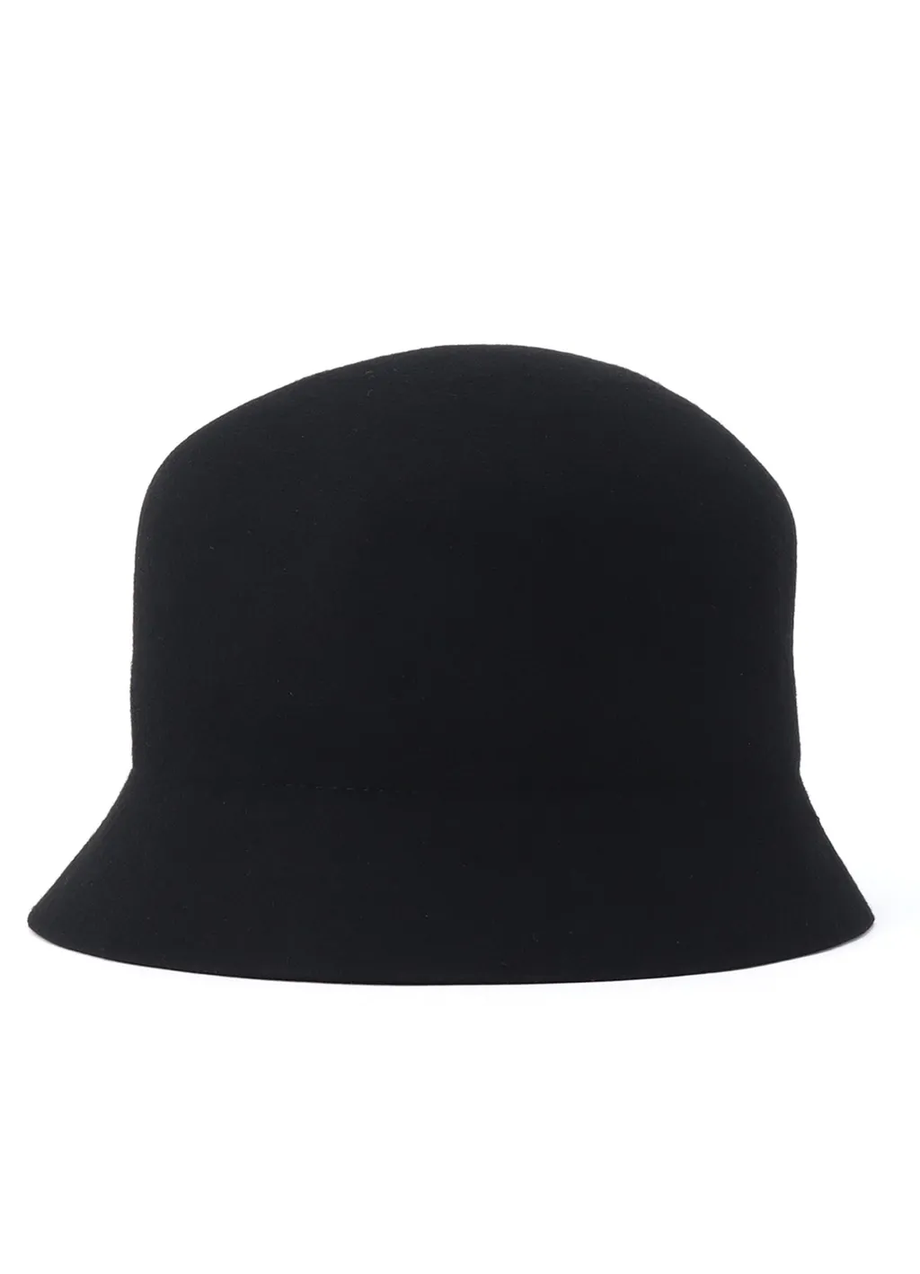 Wool Felt Compact Hat