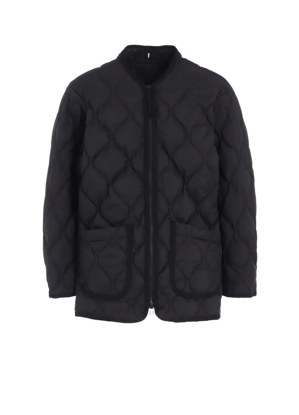 S'yte X Taion Hooded Coat With Quilted Down Liner