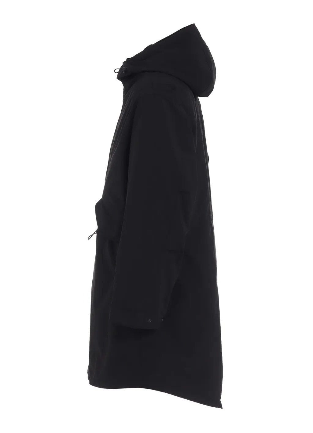 S'yte X Taion Hooded Coat With Quilted Down Liner