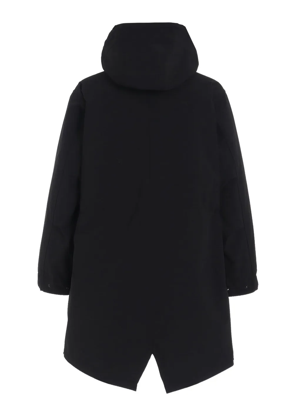 S'yte X Taion Hooded Coat With Quilted Down Liner