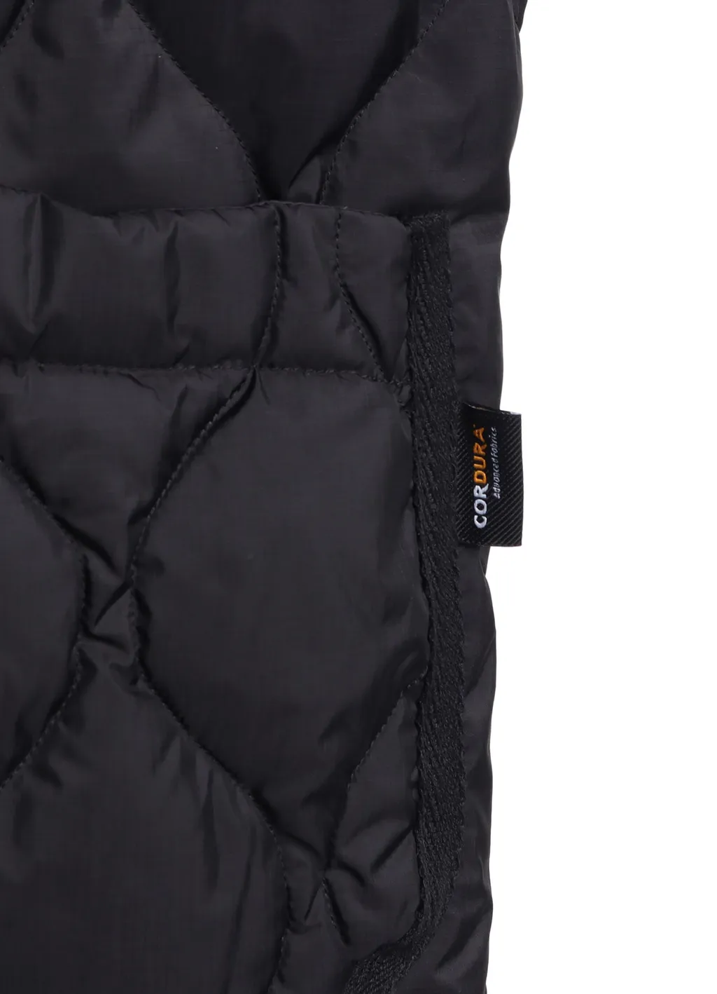 S'yte X Taion Hooded Coat With Quilted Down Liner
