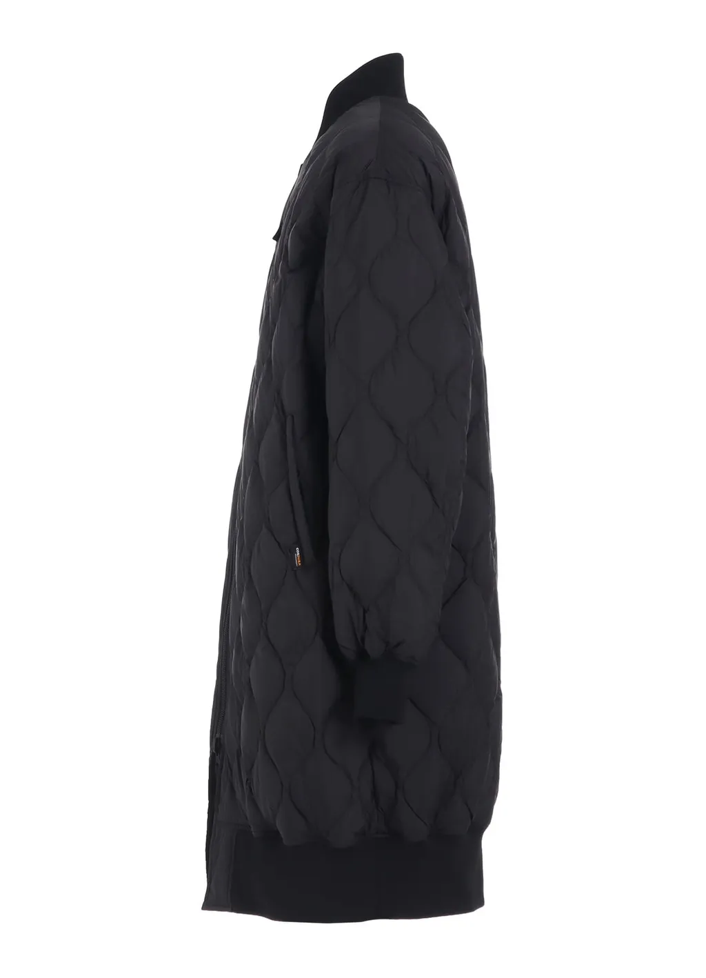 S'yte X Taion Reversible Long Bomber Jacket
