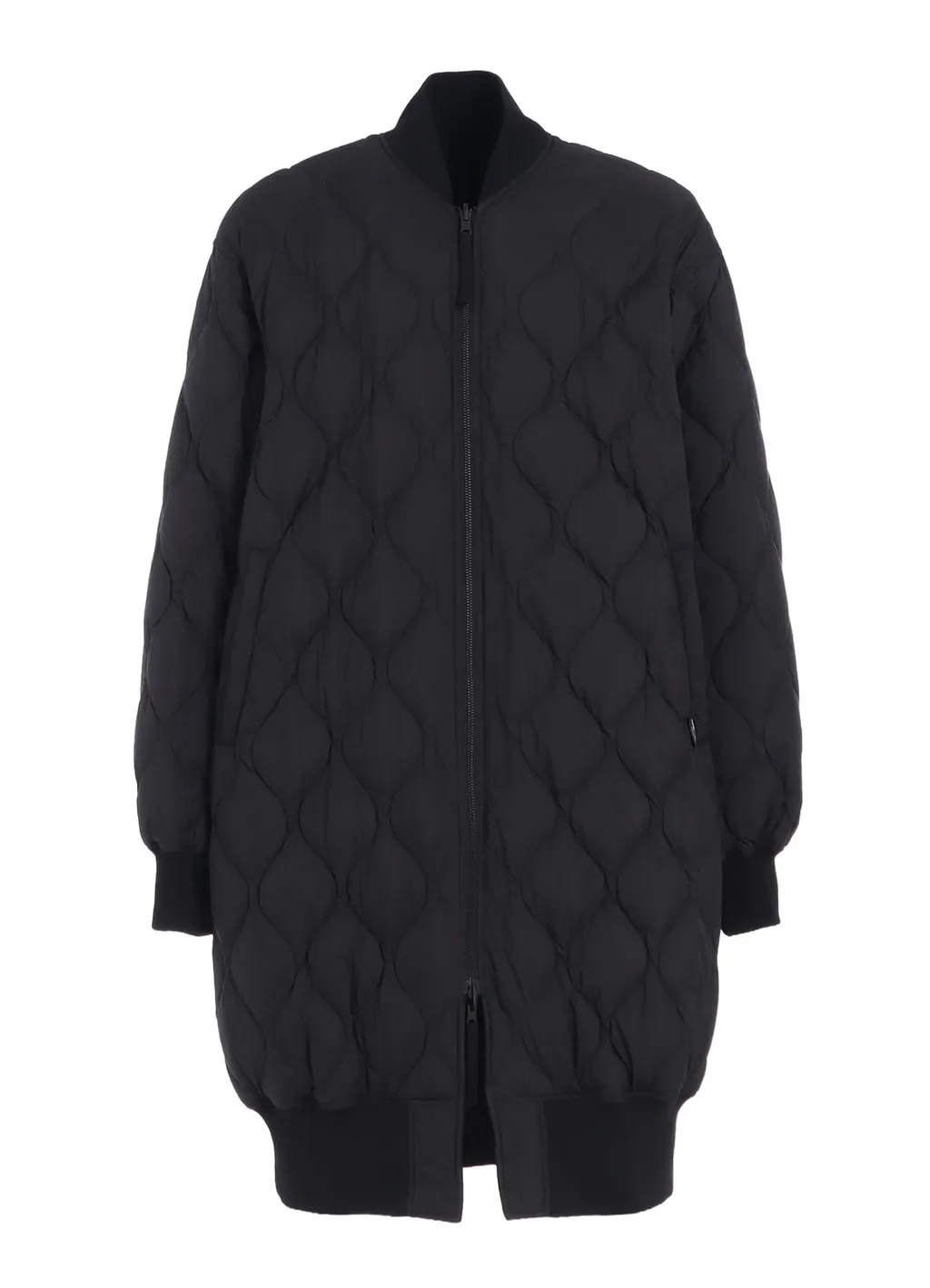 S'yte X Taion Reversible Long Bomber Jacket