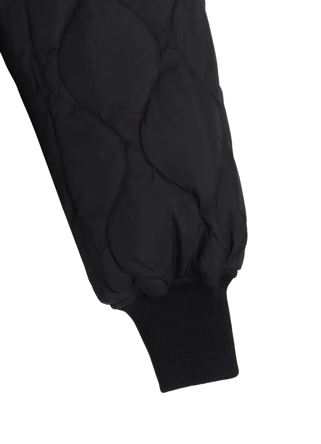 S'yte X Taion Reversible Long Bomber Jacket