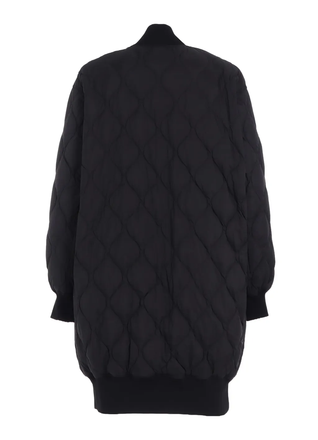 S'yte X Taion Reversible Long Bomber Jacket