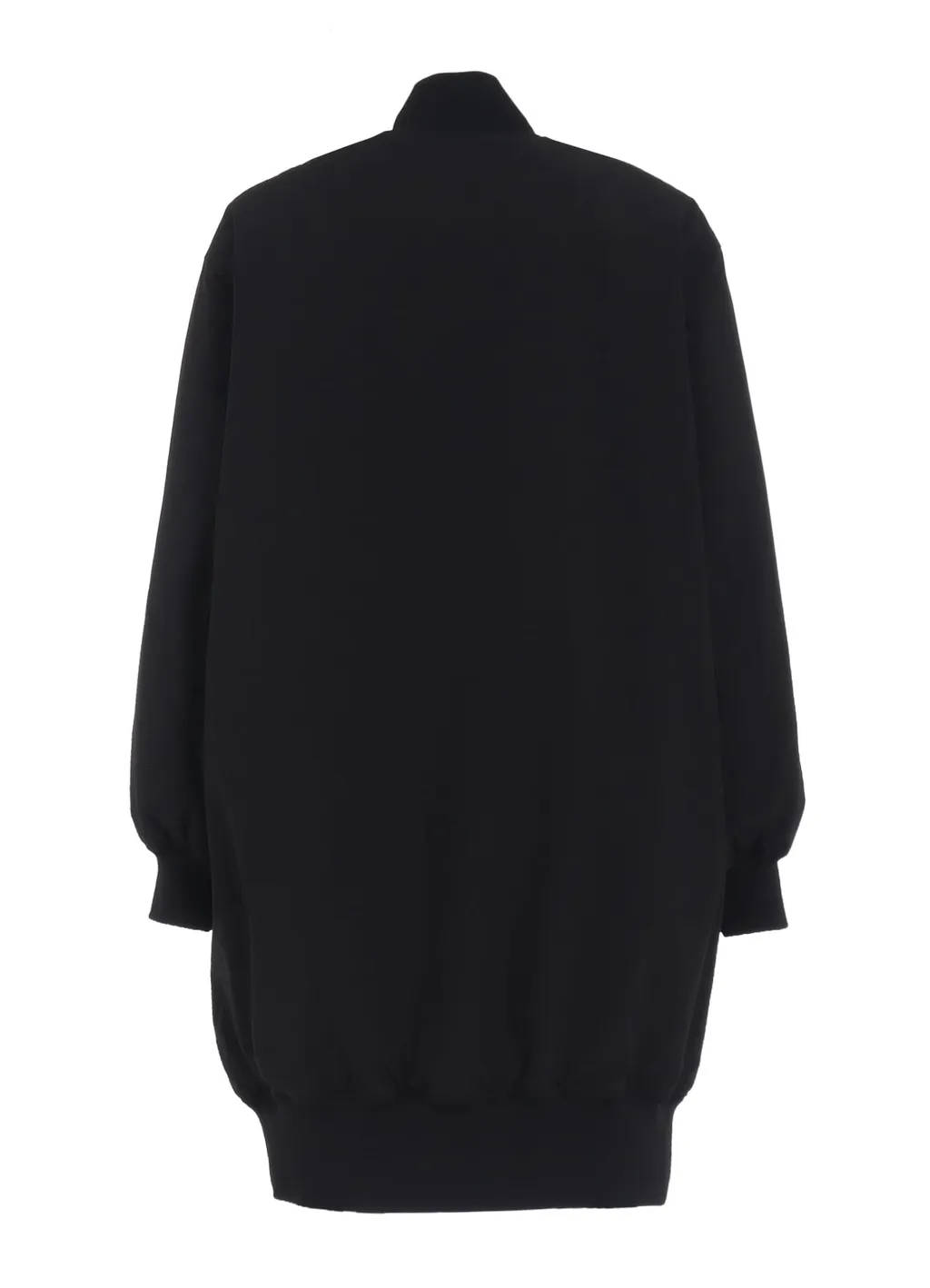 S'yte X Taion Reversible Long Bomber Jacket