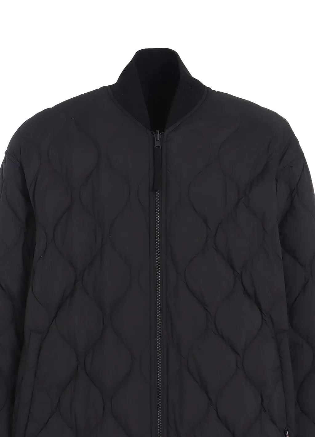 S'yte X Taion Reversible Long Bomber Jacket