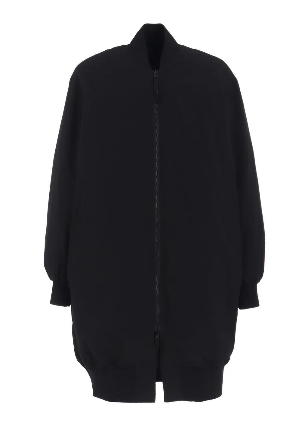 S'yte X Taion Reversible Long Bomber Jacket