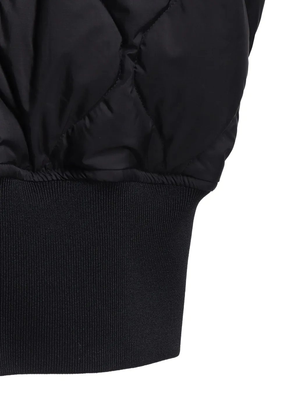 S'yte X Taion Reversible Long Bomber Jacket