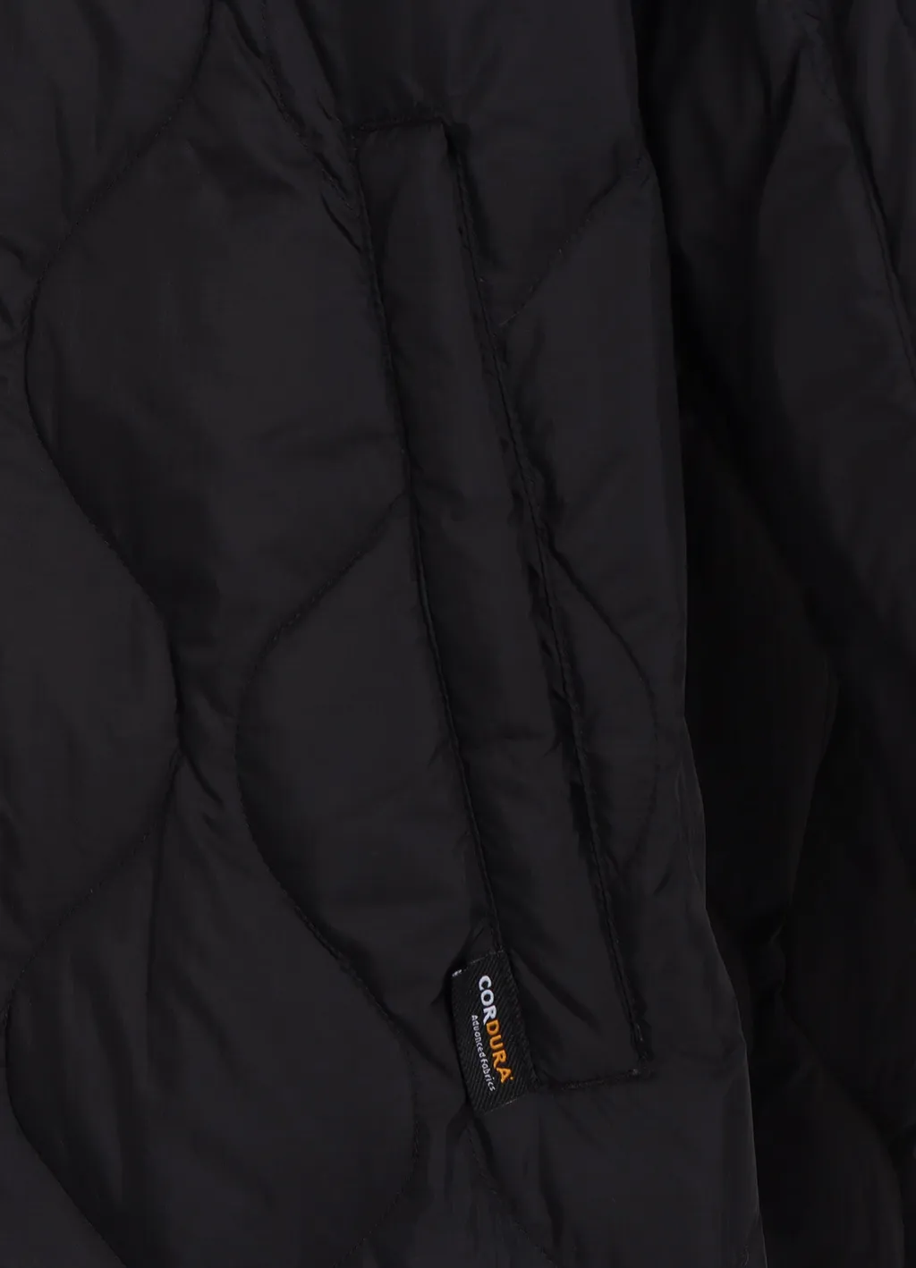 S'yte X Taion Reversible Long Bomber Jacket