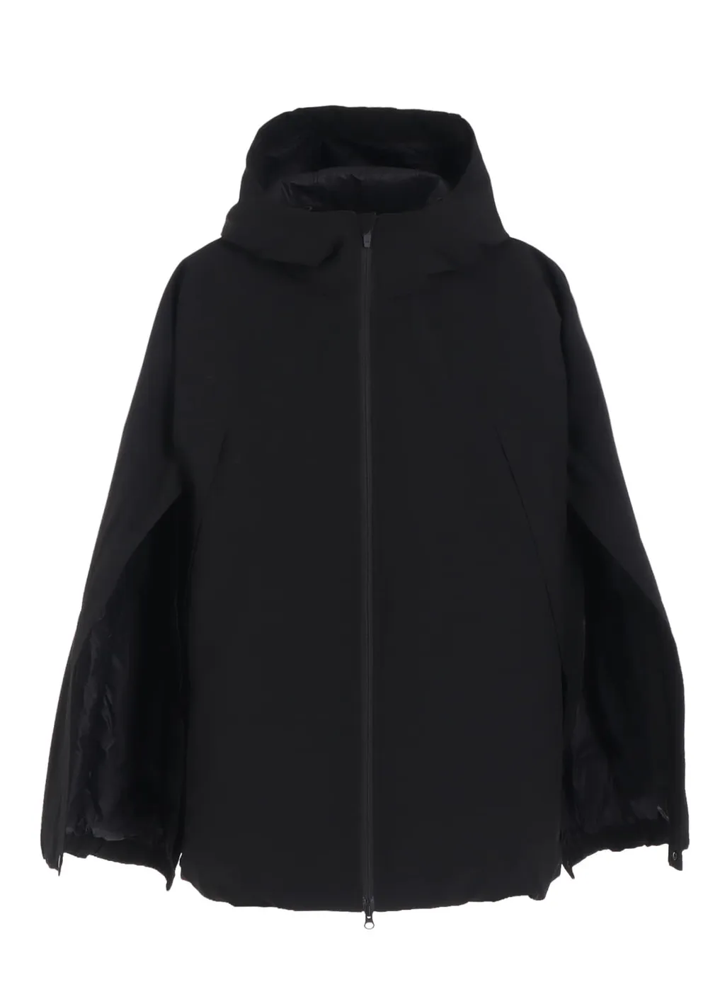 S'yte X Taion Yoke Sleeve Down Parka