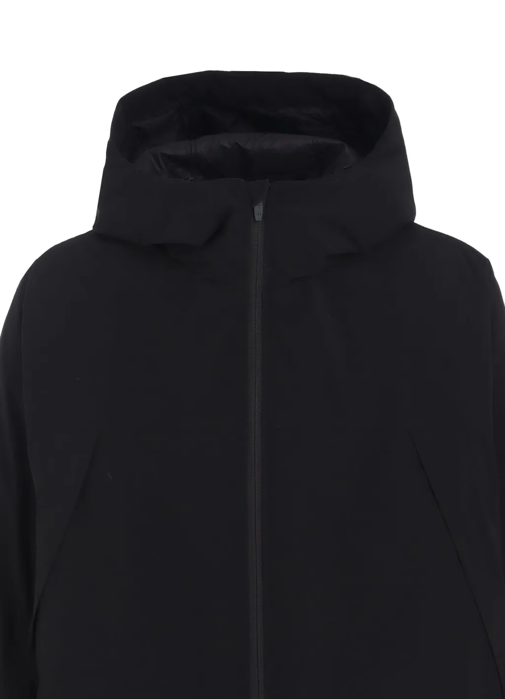 S'yte X Taion Yoke Sleeve Down Parka