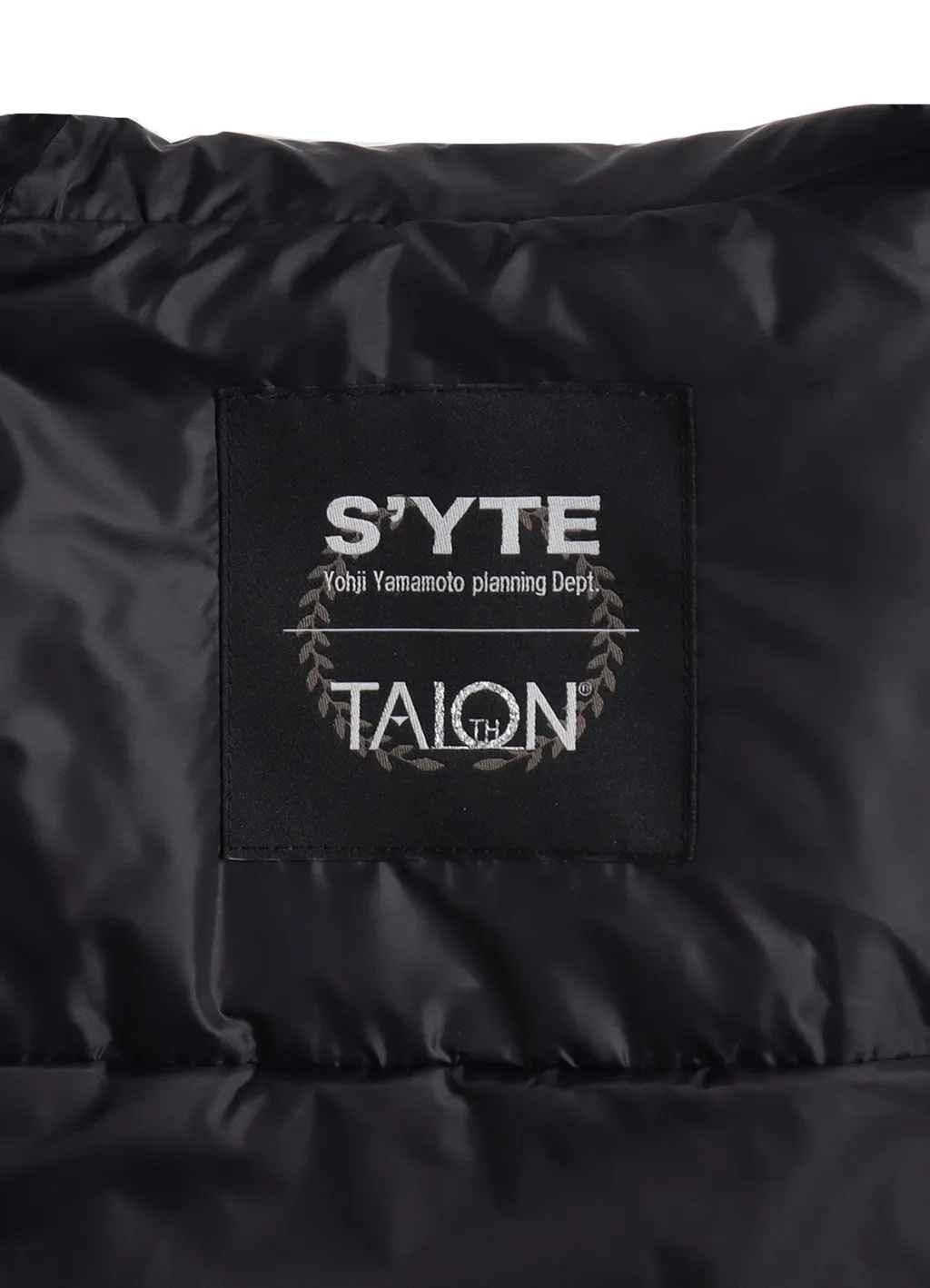 S'yte X Taion Yoke Sleeve Down Parka