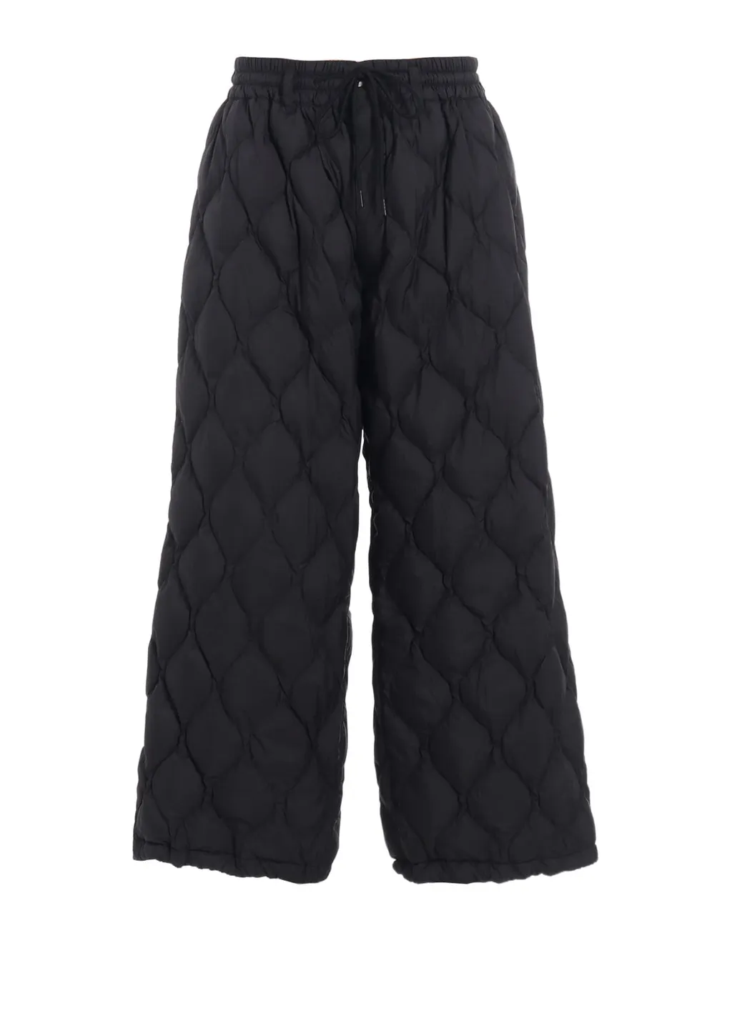 S'yte X Taion Elastic-Hem Quilted Down Pants