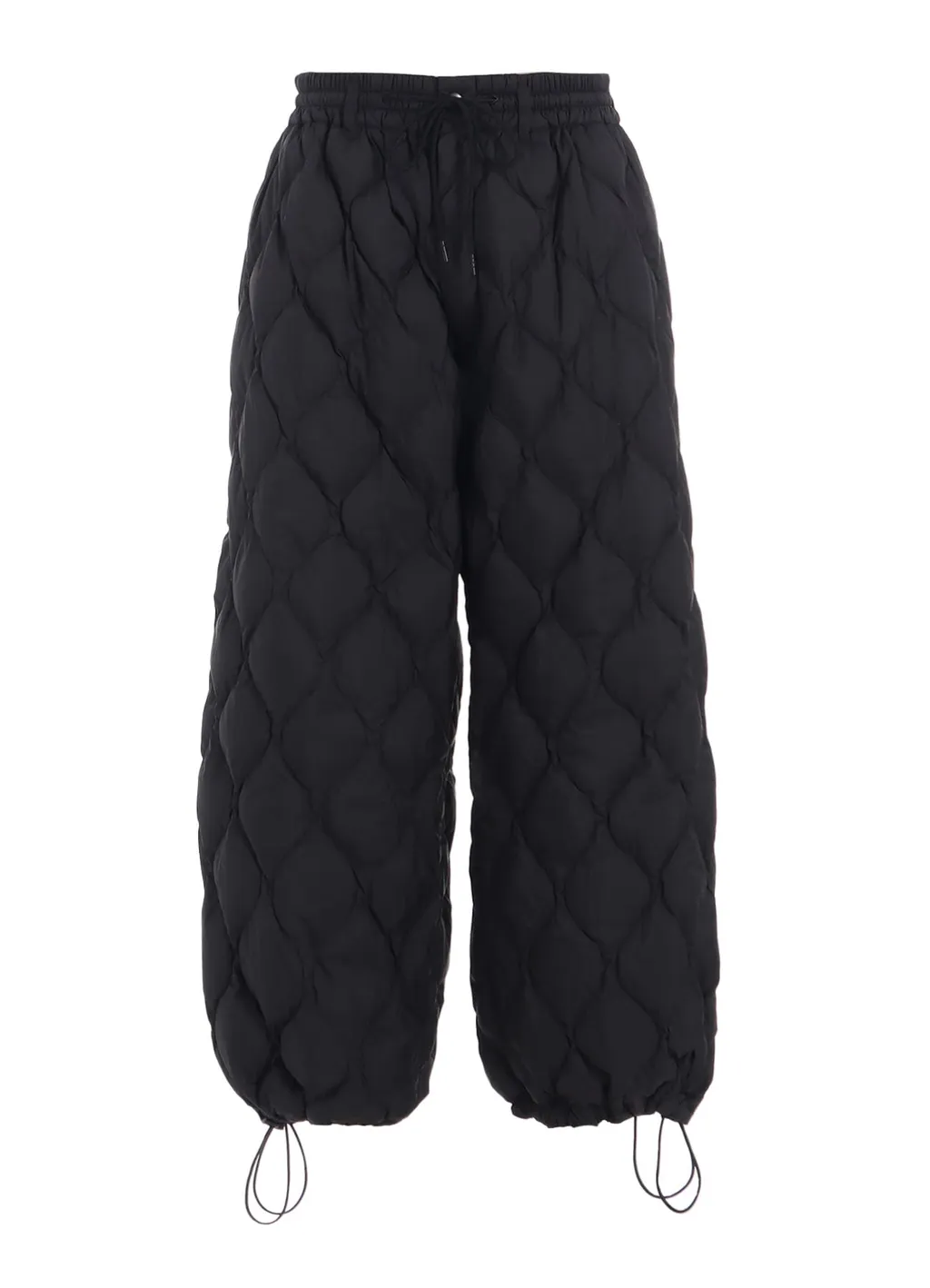 S'yte X Taion Elastic-Hem Quilted Down Pants