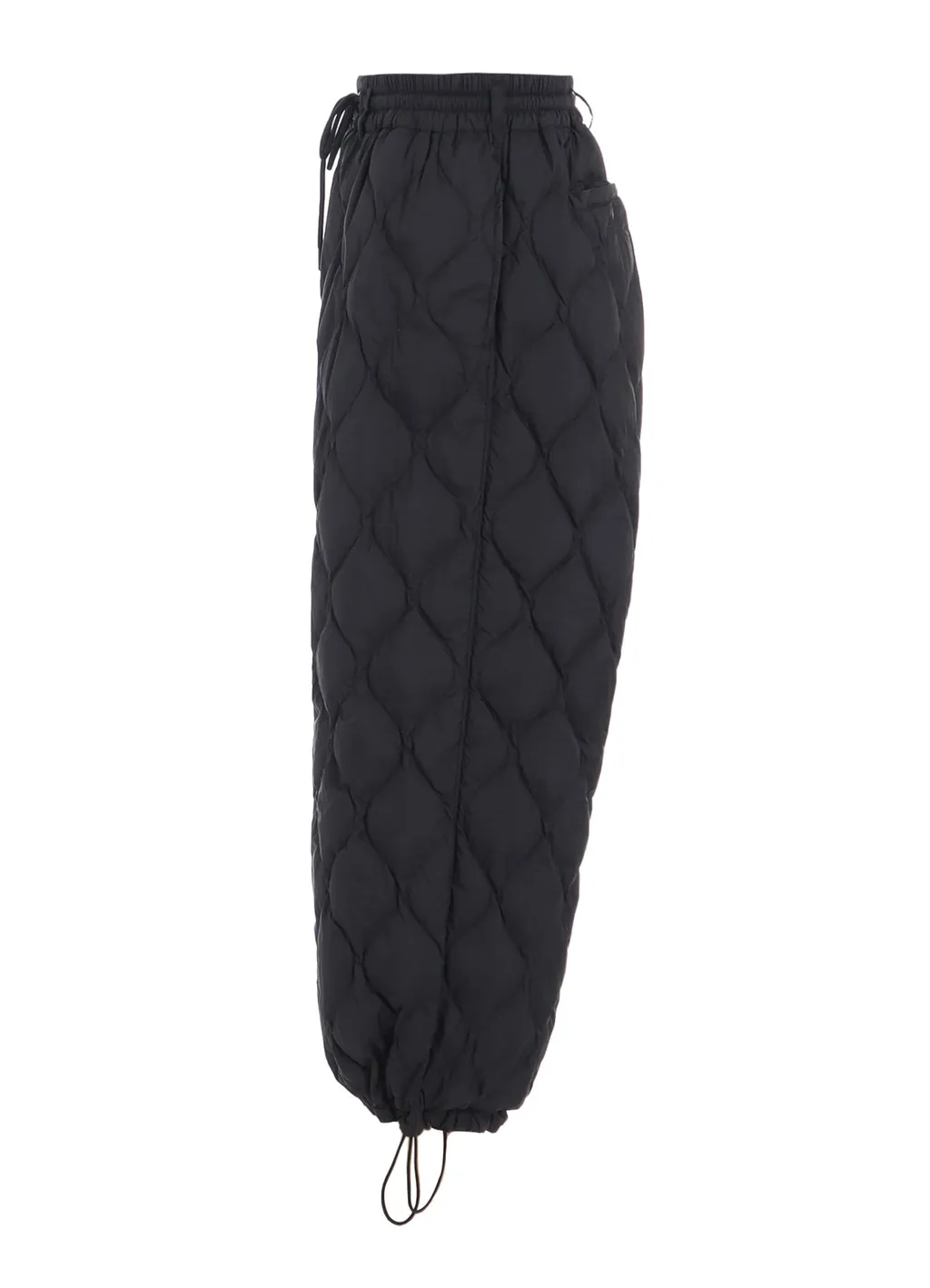 S'yte X Taion Elastic-Hem Quilted Down Pants