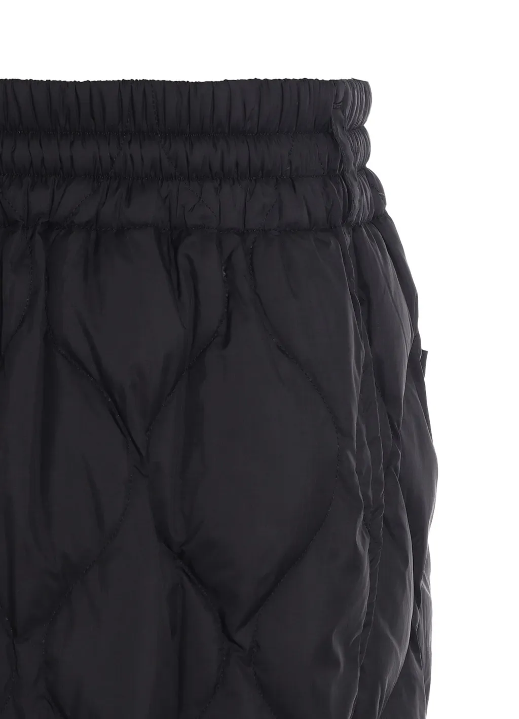 S'yte X Taion Elastic-Hem Quilted Down Pants