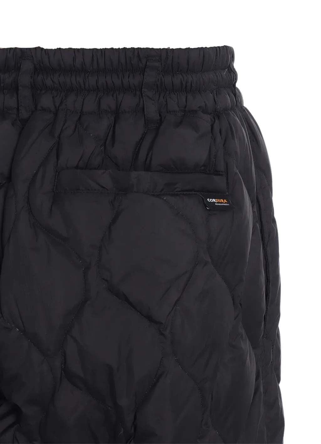 S'yte X Taion Elastic-Hem Quilted Down Pants