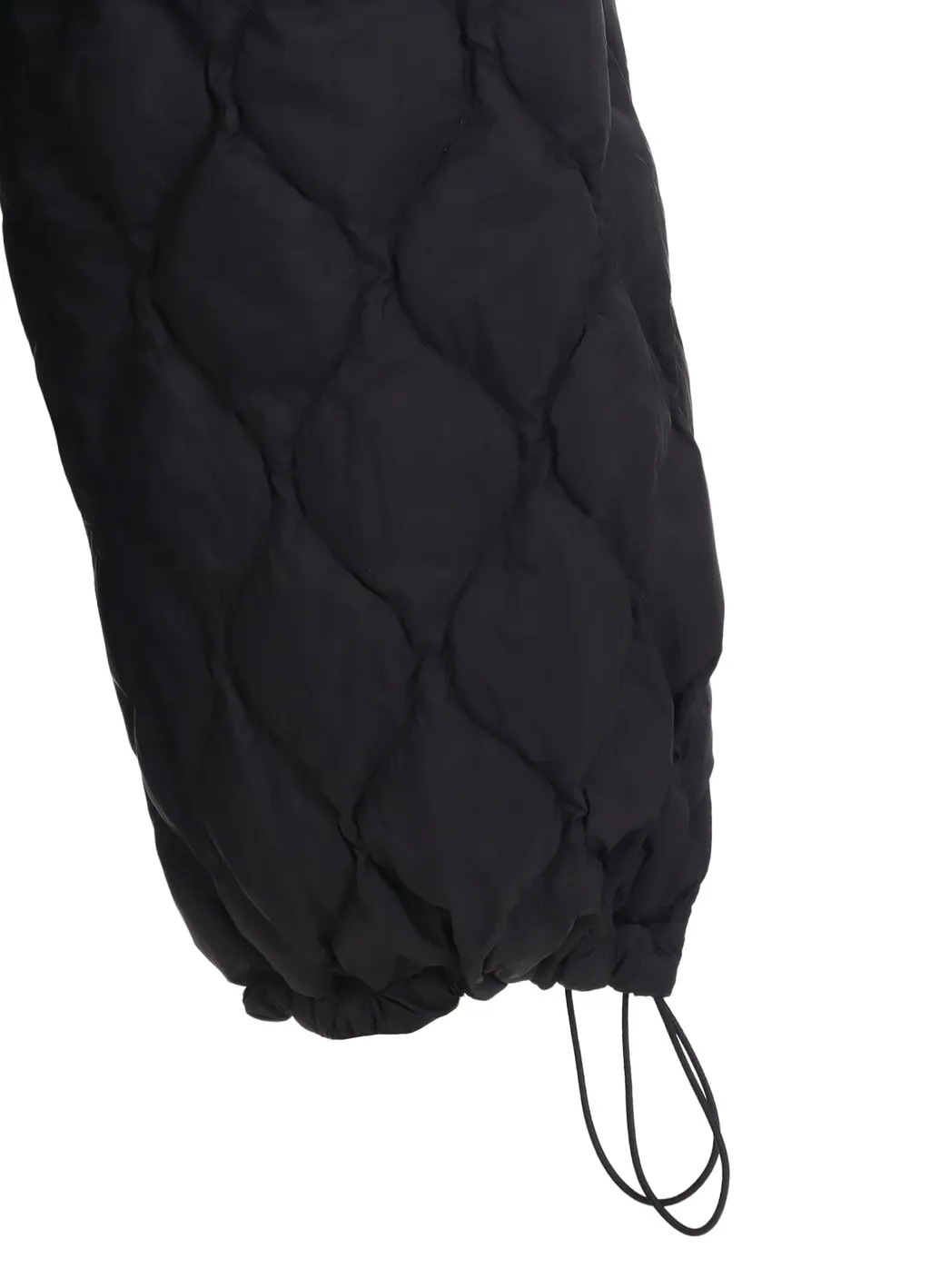 S'yte X Taion Elastic-Hem Quilted Down Pants