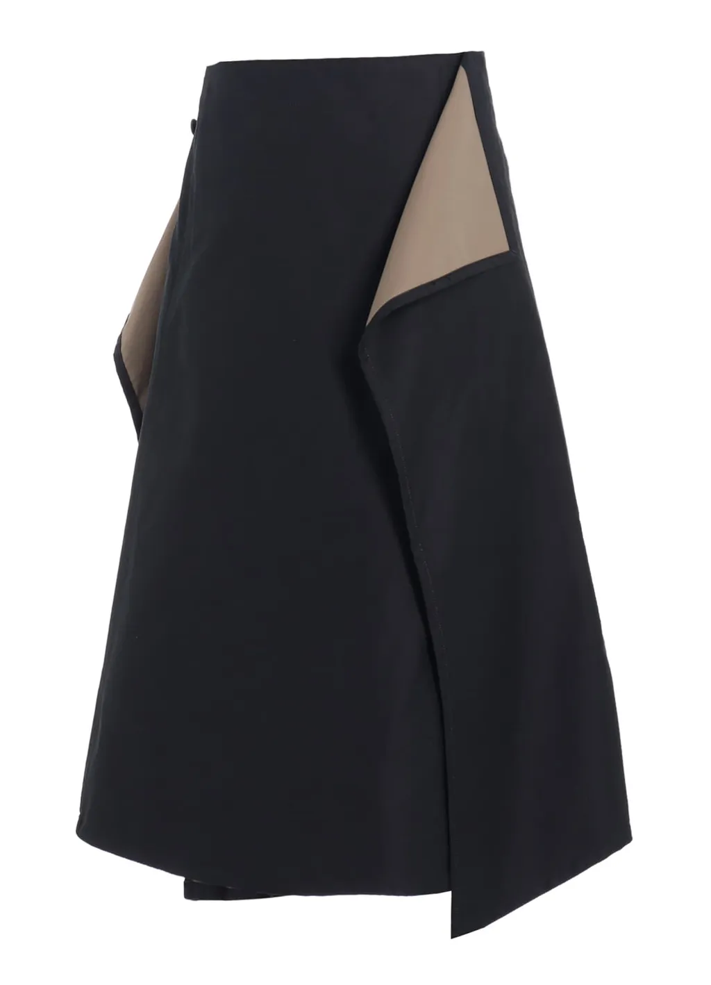 Moleskin Reversible Skirt