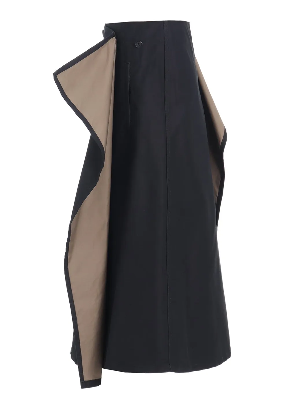 Moleskin Reversible Skirt