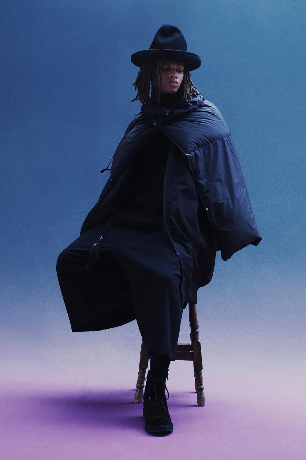 S'yte X Taion Versatile Quilted Down Blanket