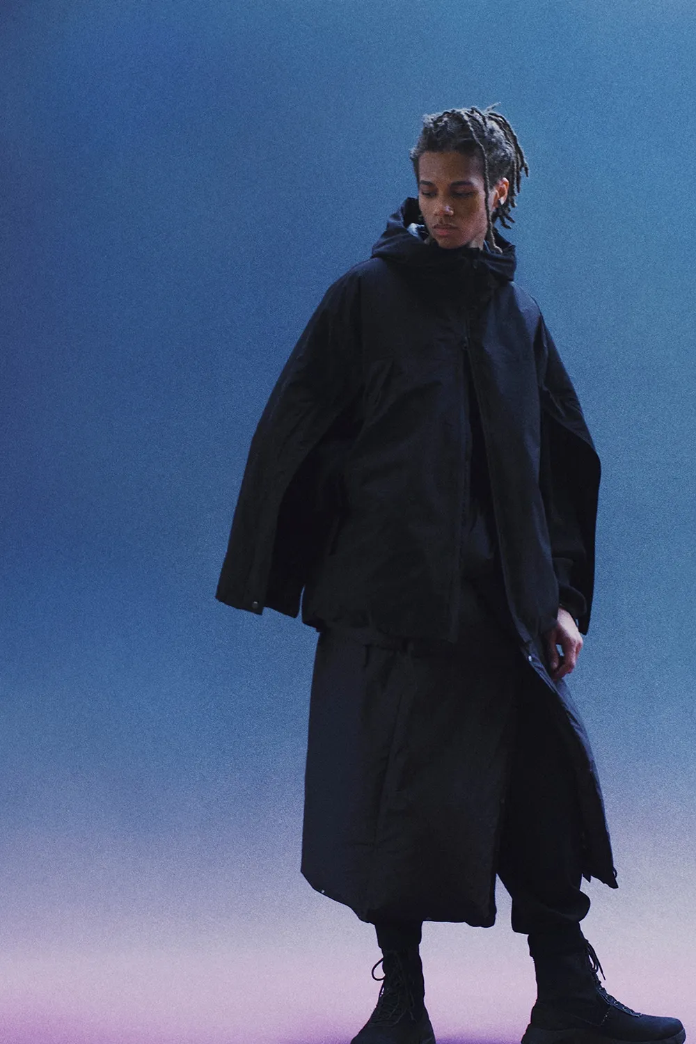 S'yte X Taion Versatile Quilted Down Blanket