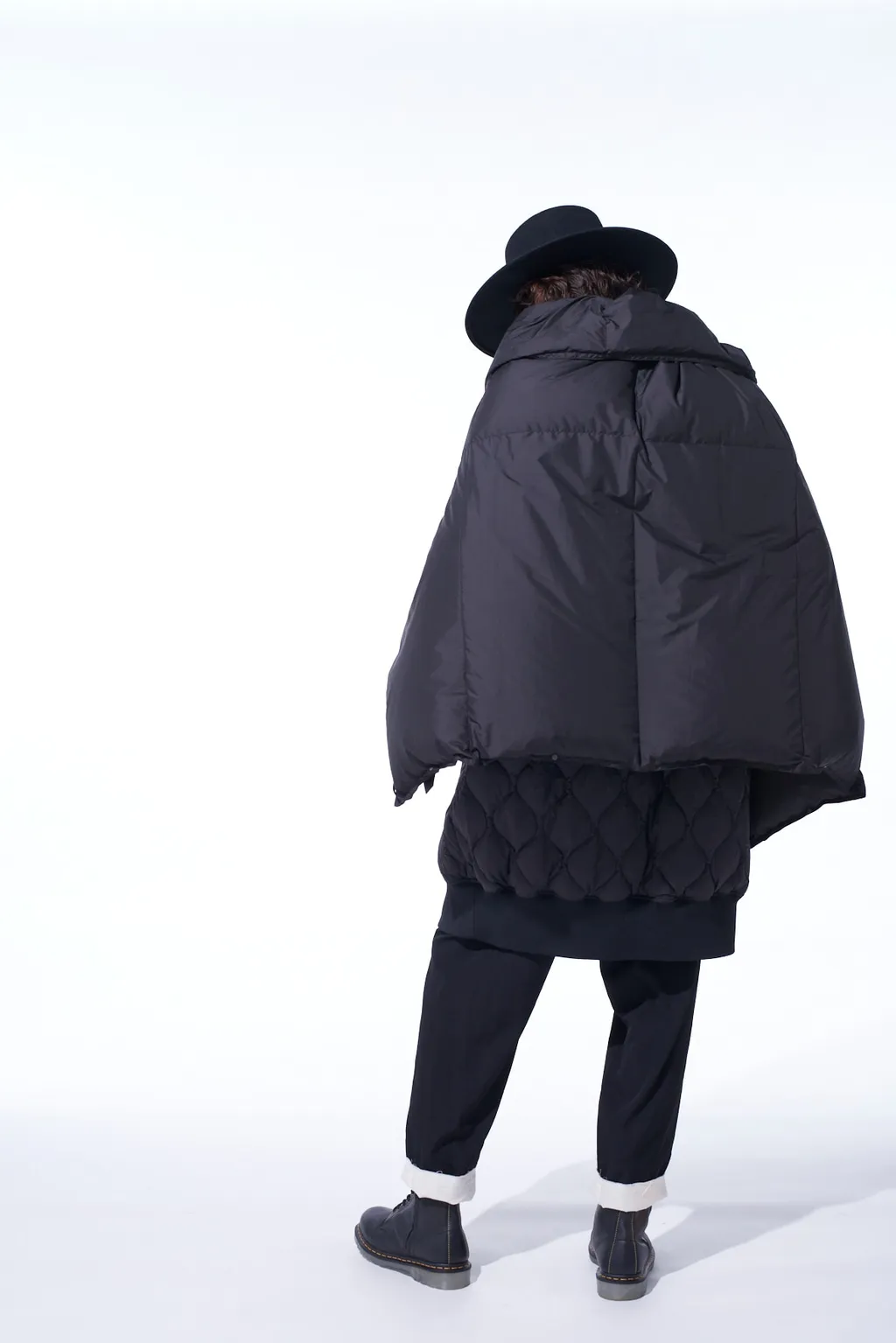 S'yte X Taion Versatile Quilted Down Blanket
