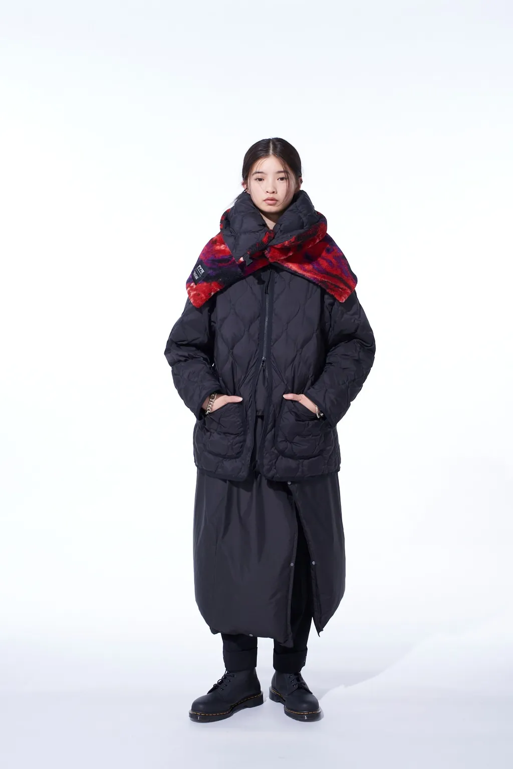 S'yte X Taion Versatile Quilted Down Blanket