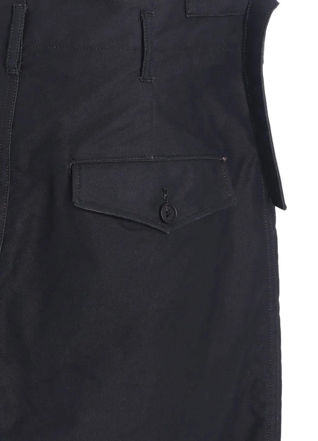 Moleskin High Waist Pants