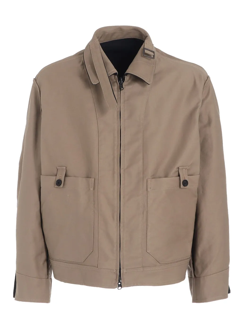 Moleskin Reversible Swing Top Jacket