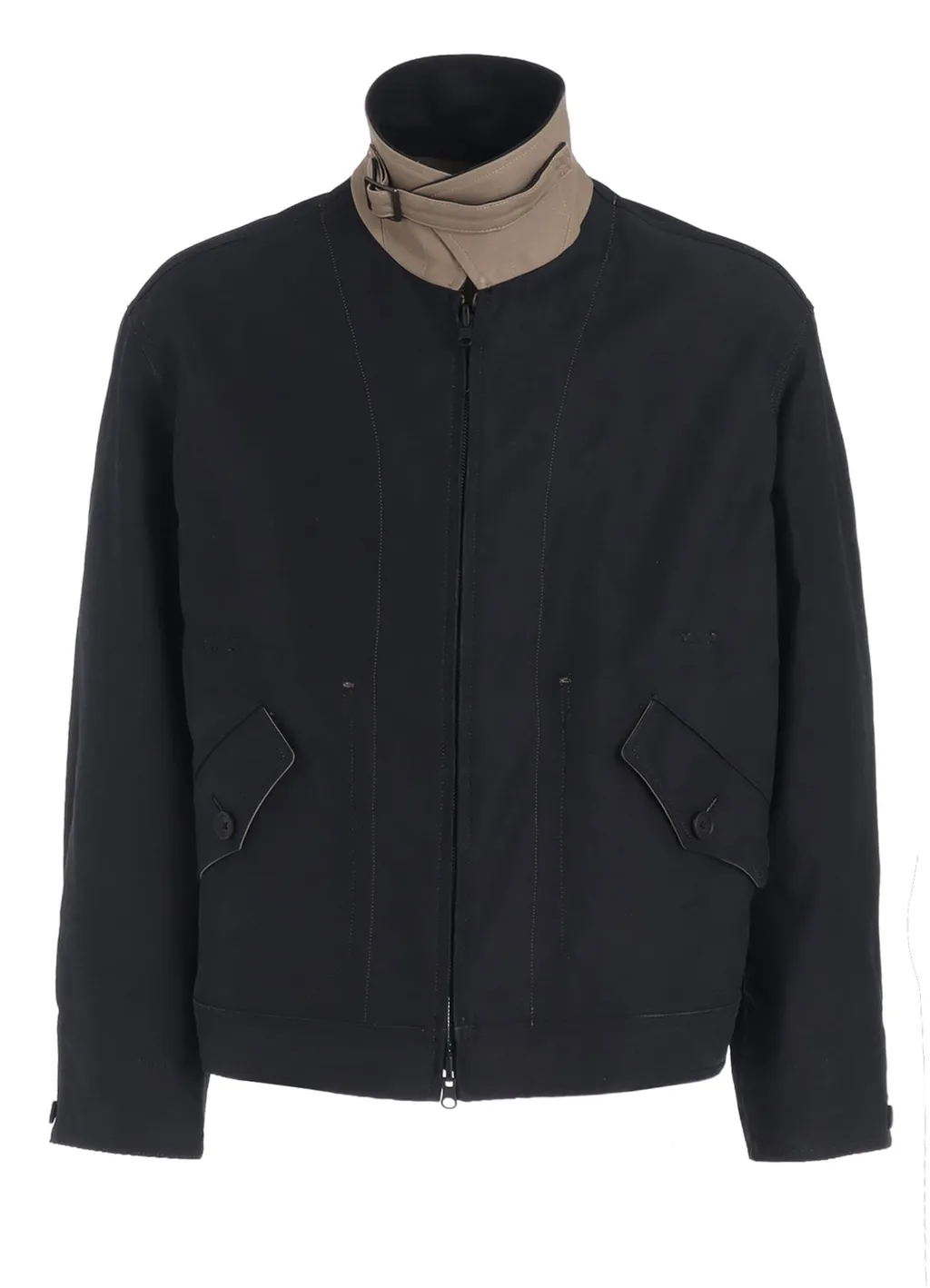 Moleskin Reversible Swing Top Jacket
