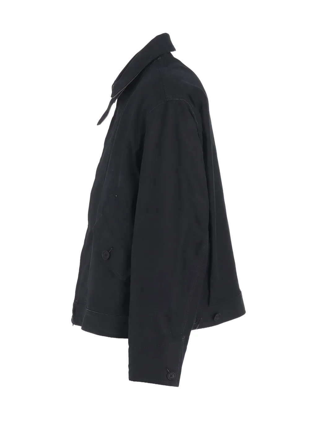 Moleskin Reversible Swing Top Jacket