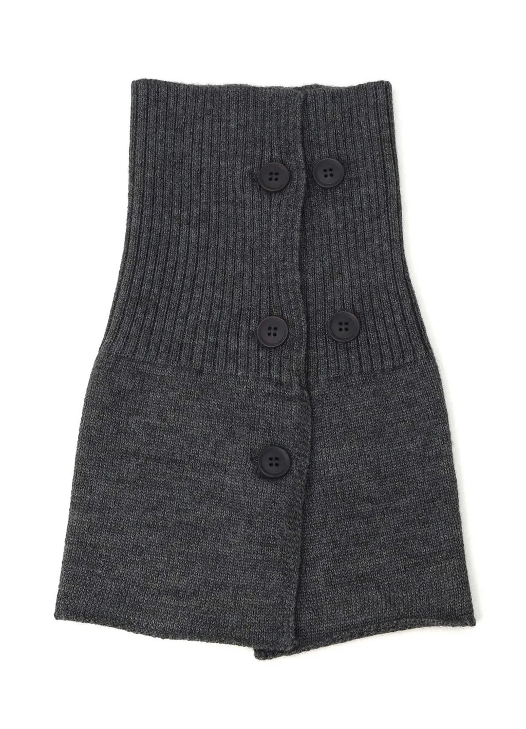 Wool Acrylic Jersey Neck Warmer