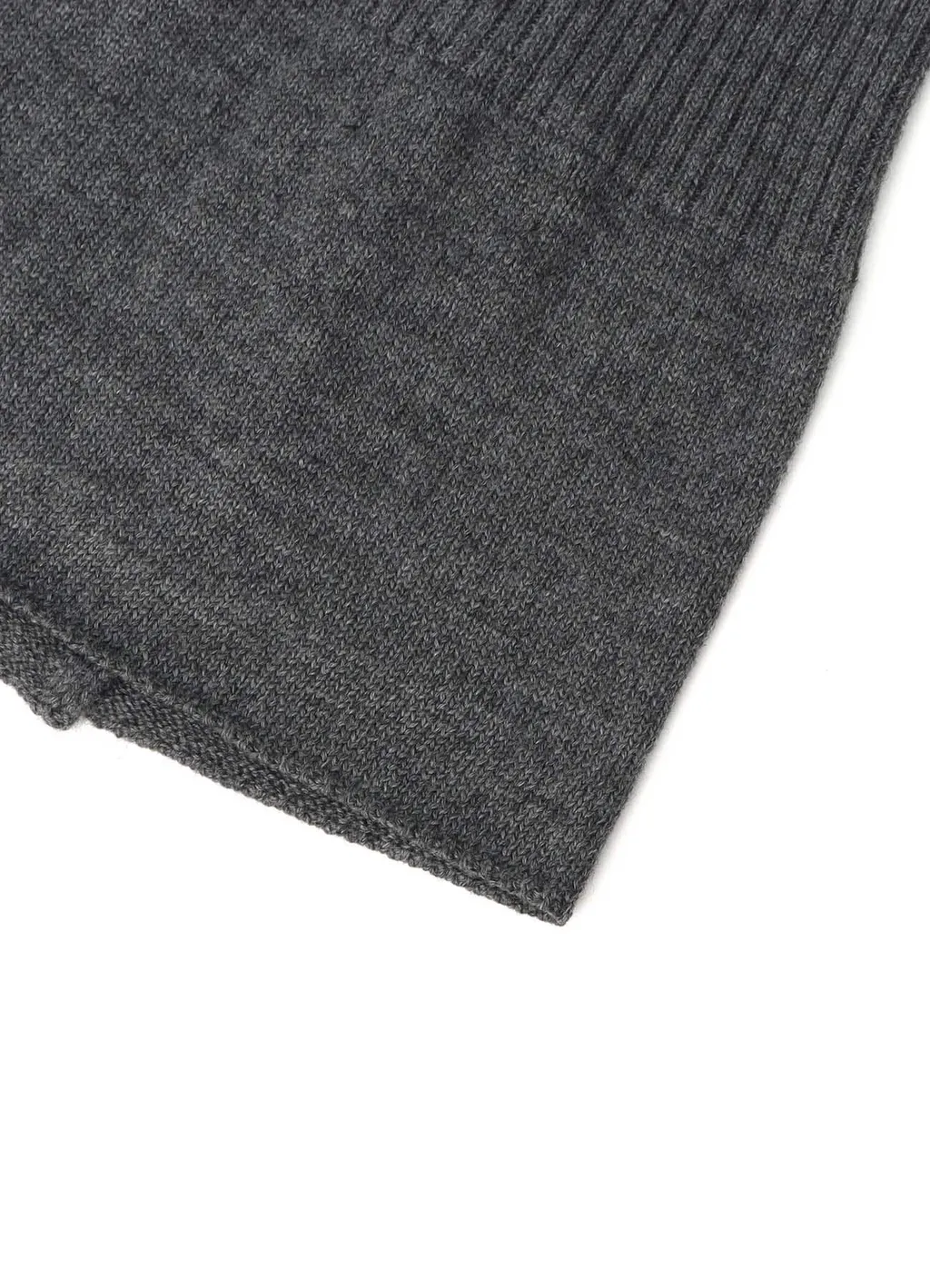 Wool Acrylic Jersey Neck Warmer