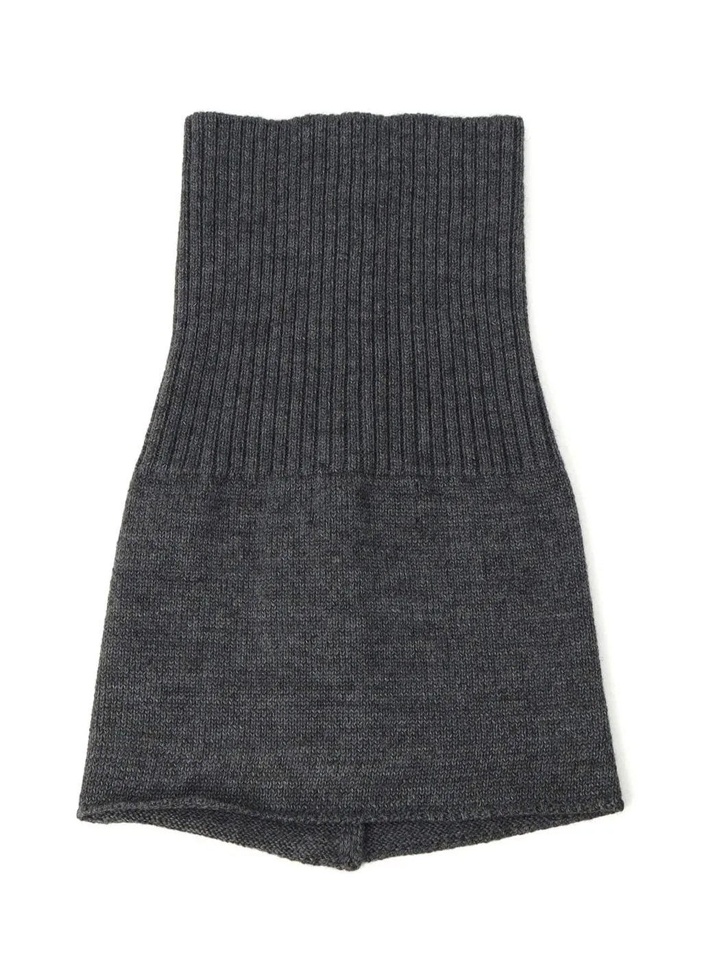 Wool Acrylic Jersey Neck Warmer