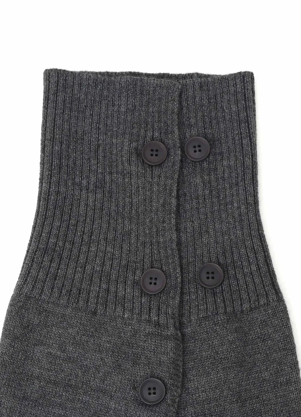 Wool Acrylic Jersey Neck Warmer