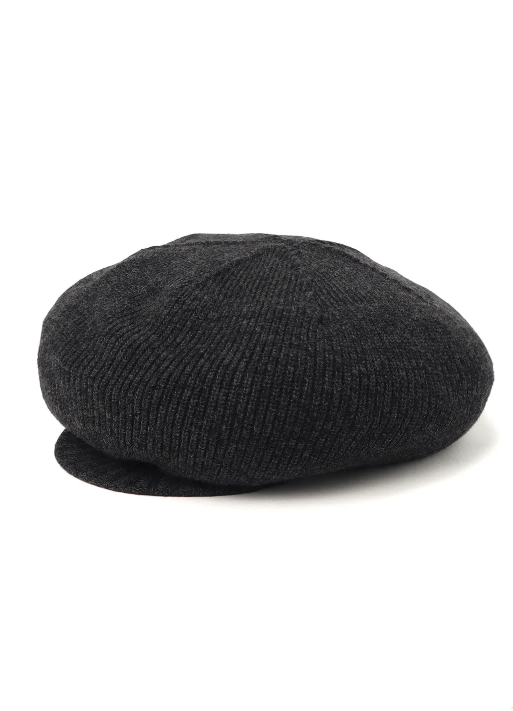 Wool Nylon Knit Casquette