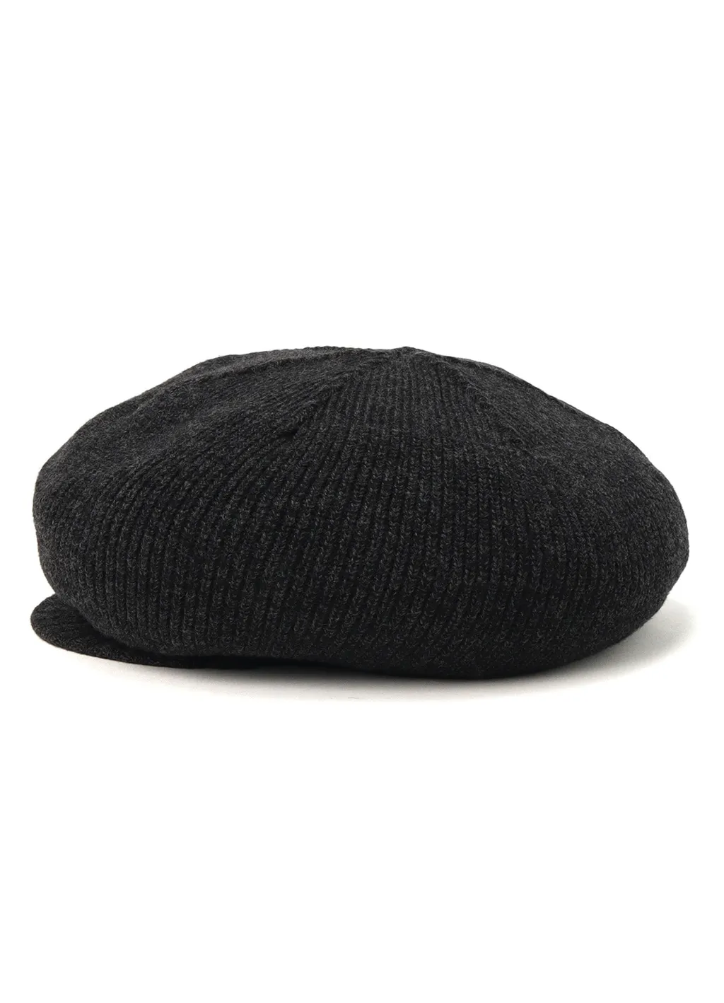 Wool Nylon Knit Casquette