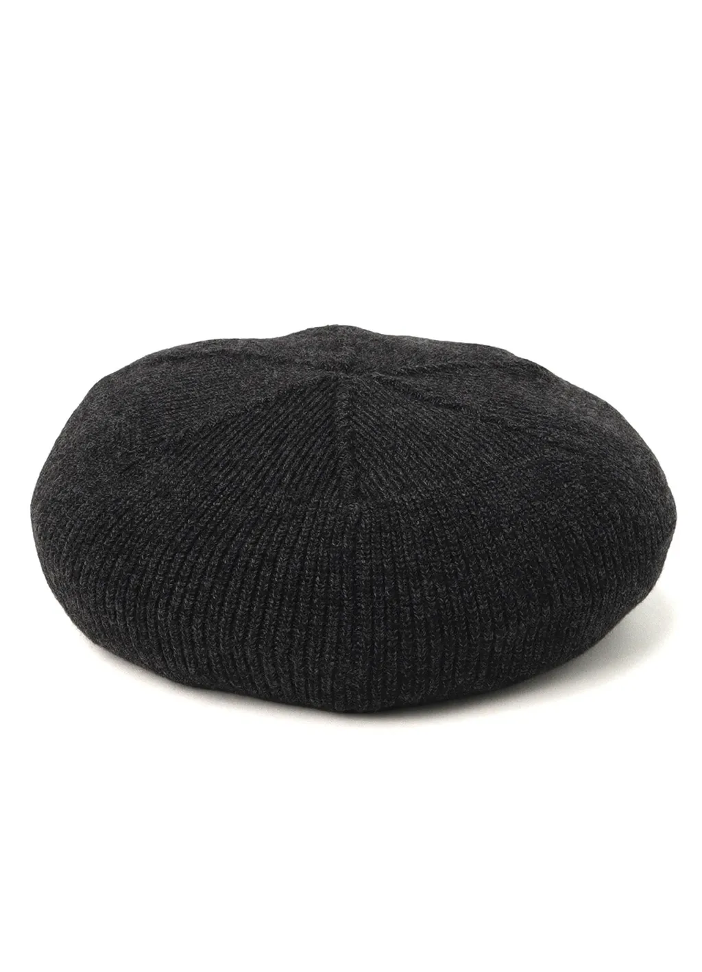 Wool Nylon Knit Casquette