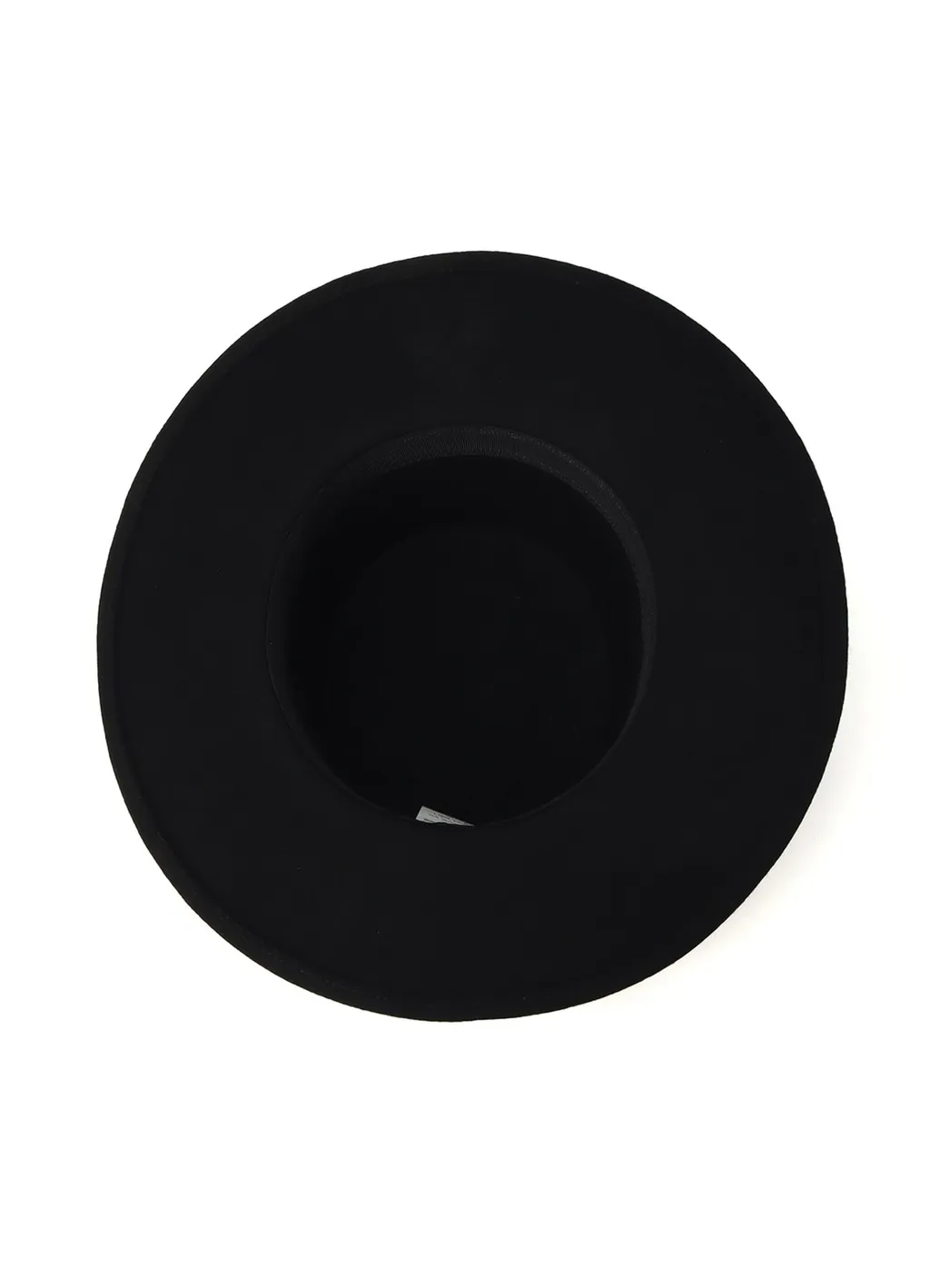 Wool Felt Wide Brim Hat