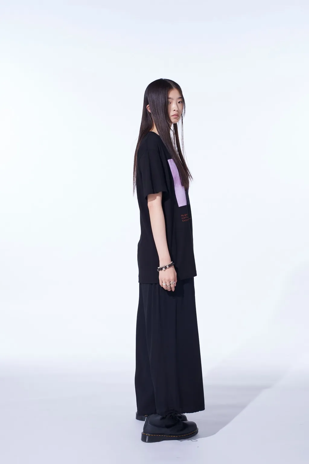 S'yte × Junji Ito -Uzumaki- Azami Waltz For S’Yte Graphic T-Shirt