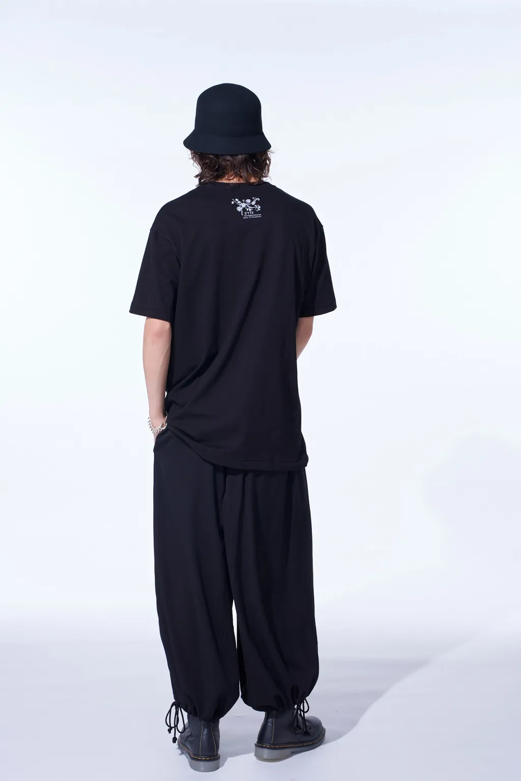 S'yte × Junji Ito -Uzumaki- Azami Waltz For S’Yte Graphic T-Shirt