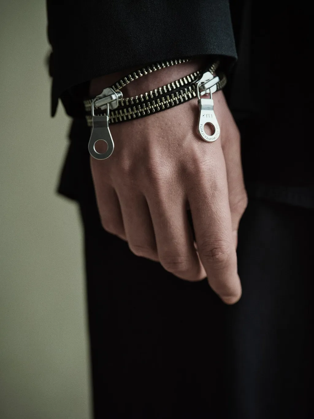 Zipper Bracelet